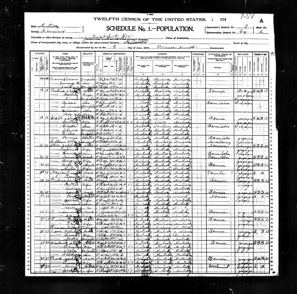census image