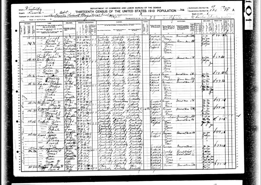census image