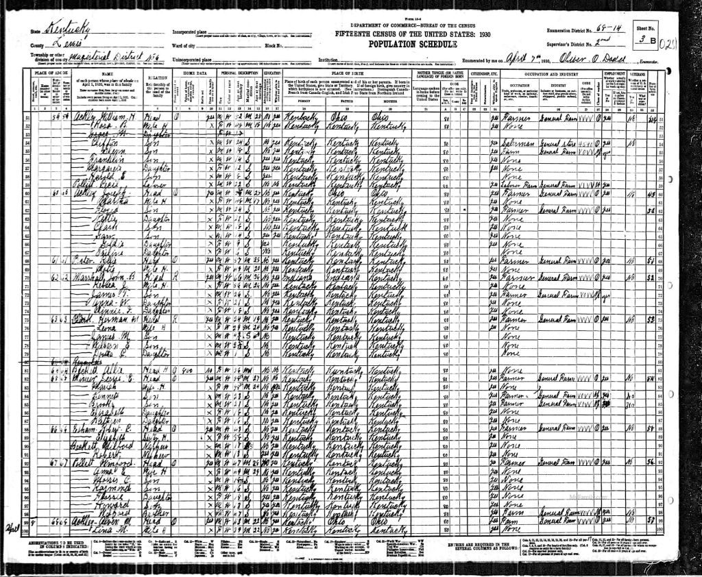 census image