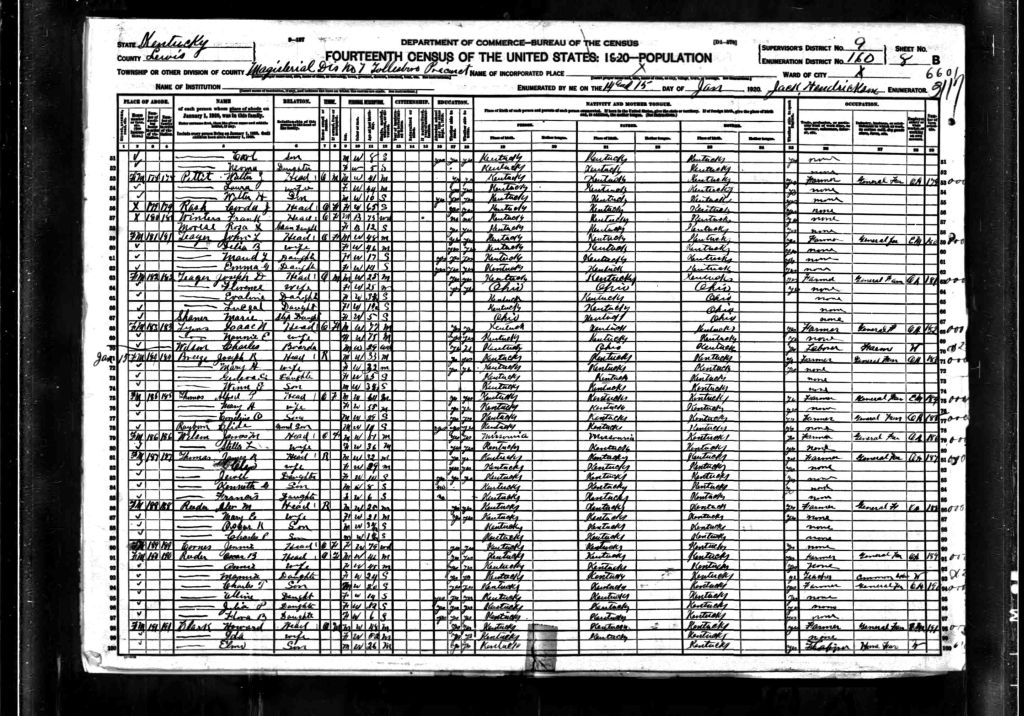 census image