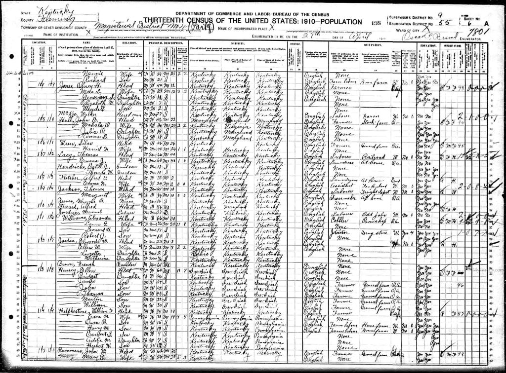 census image