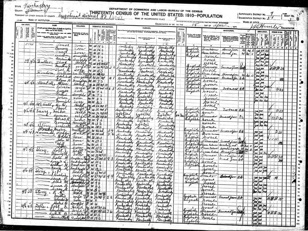 census image