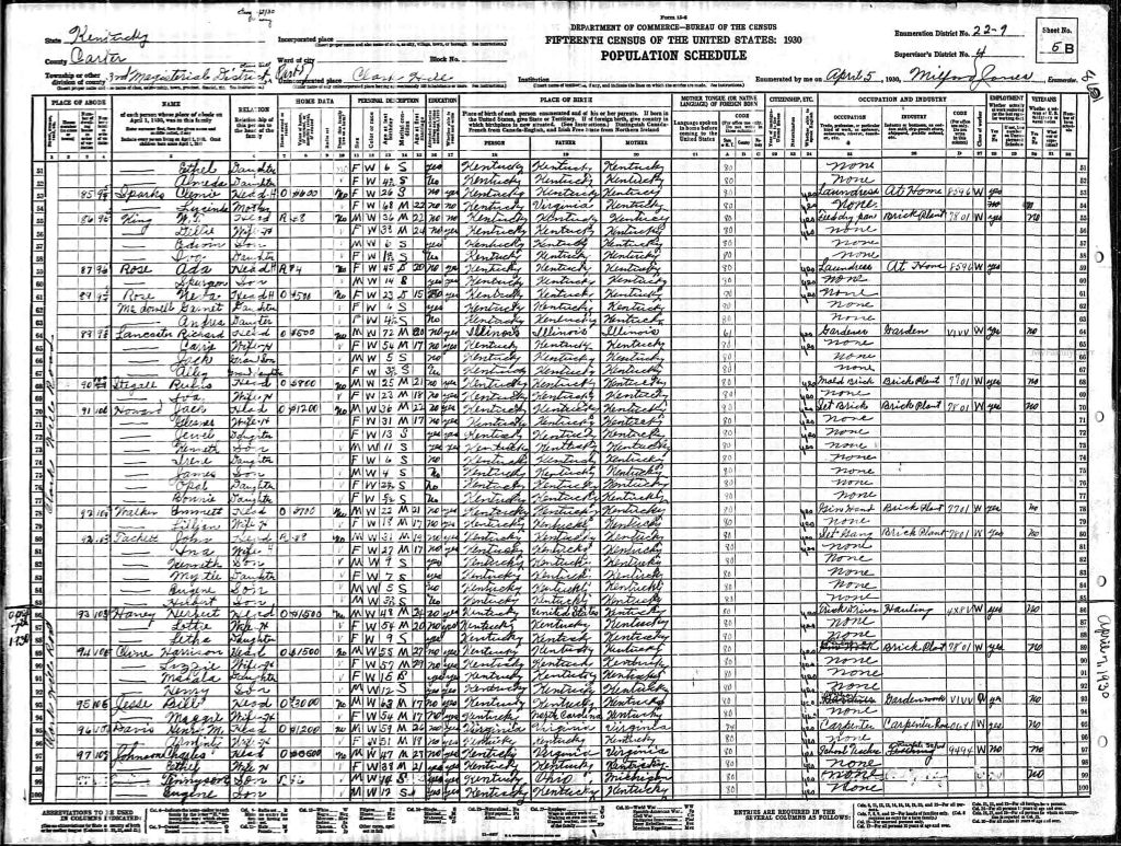 census image