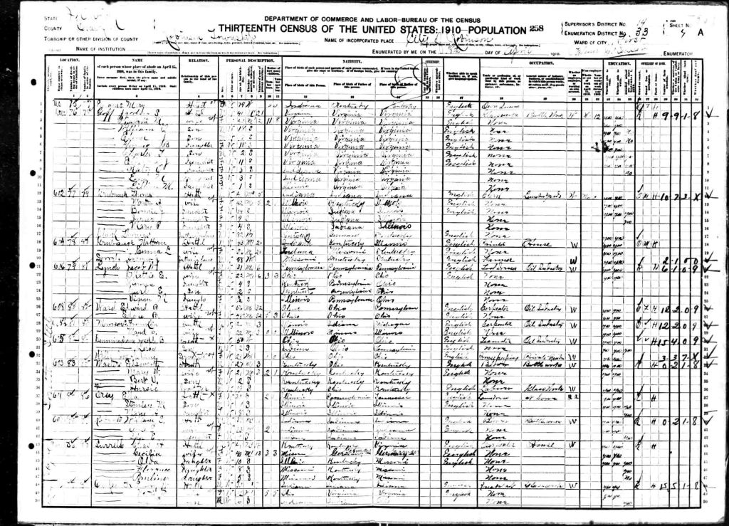 census image