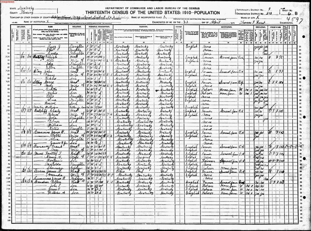 census image