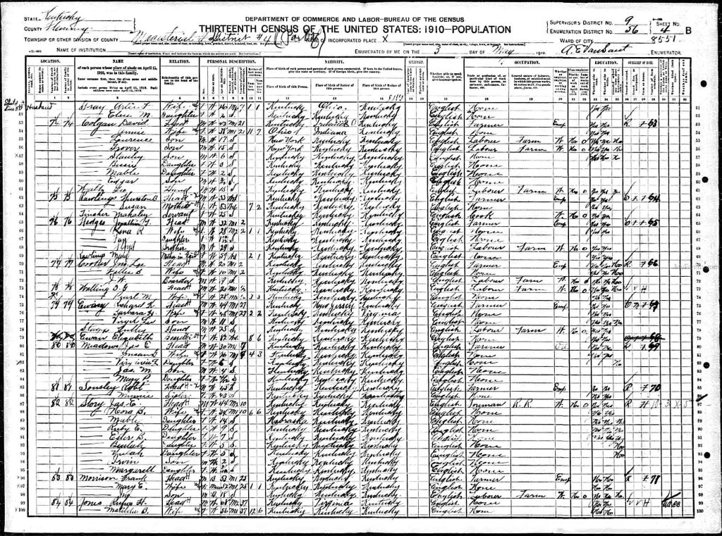 census image