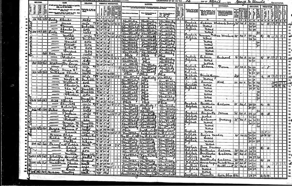census image