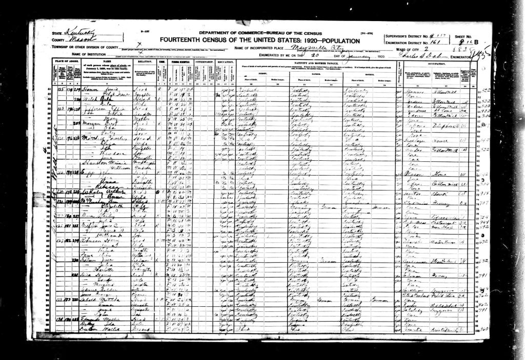 census image
