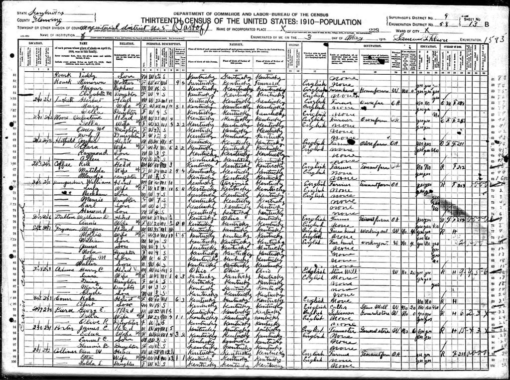 census image