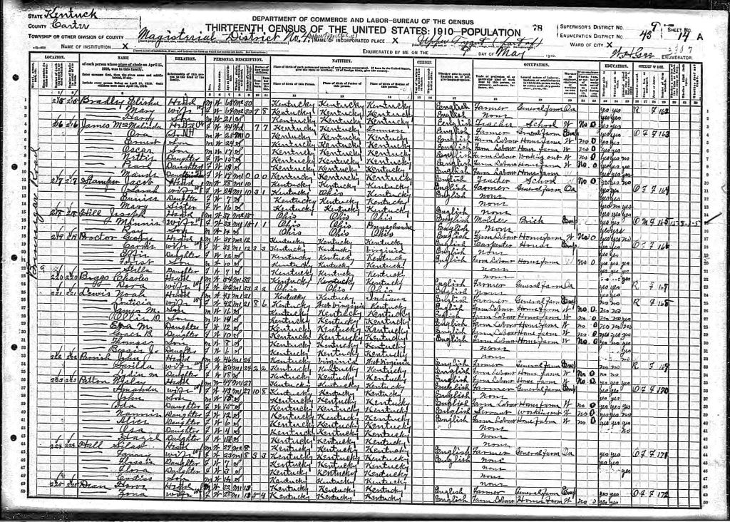 census image