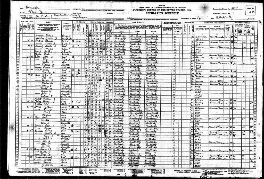 census image