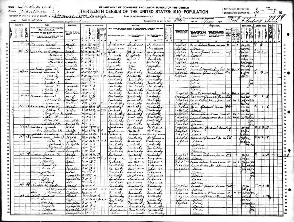 census image