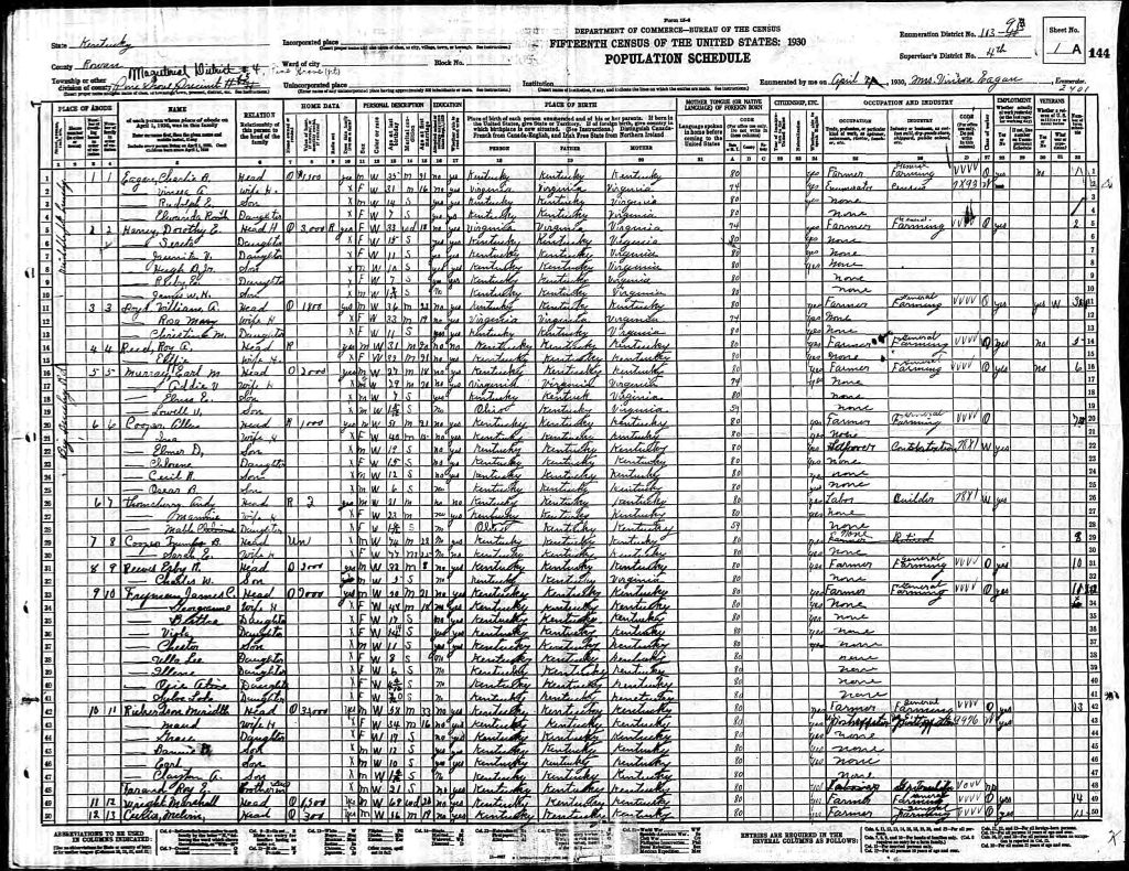 census image