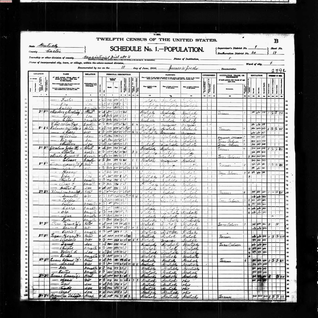 census image