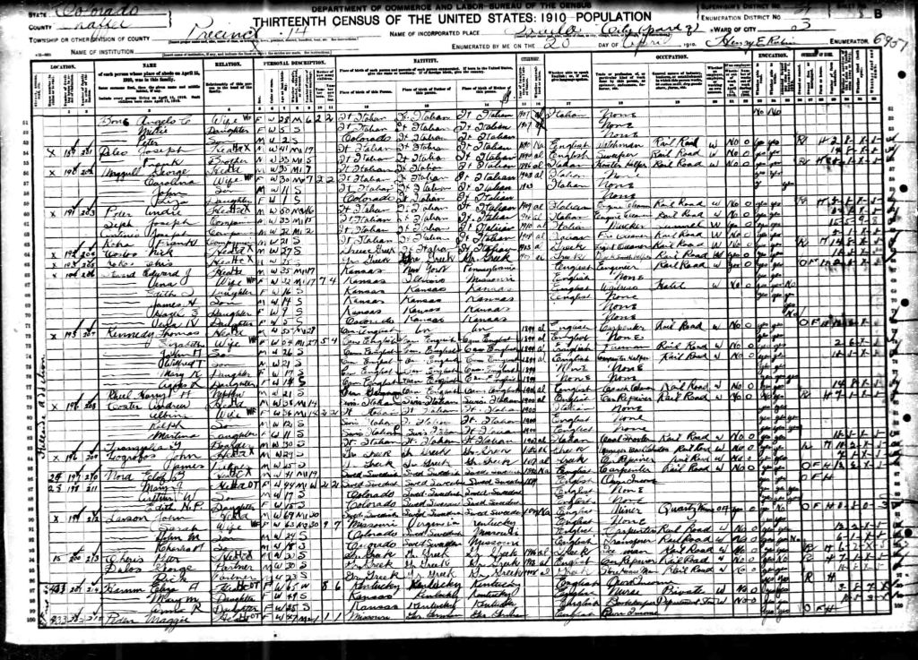 census image