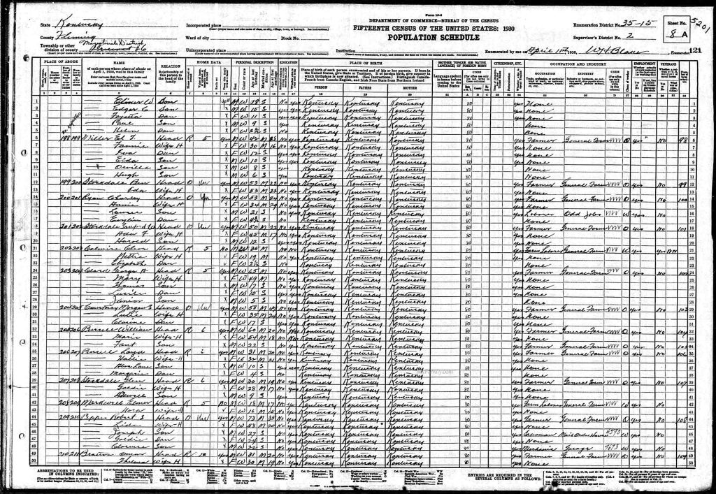 census image