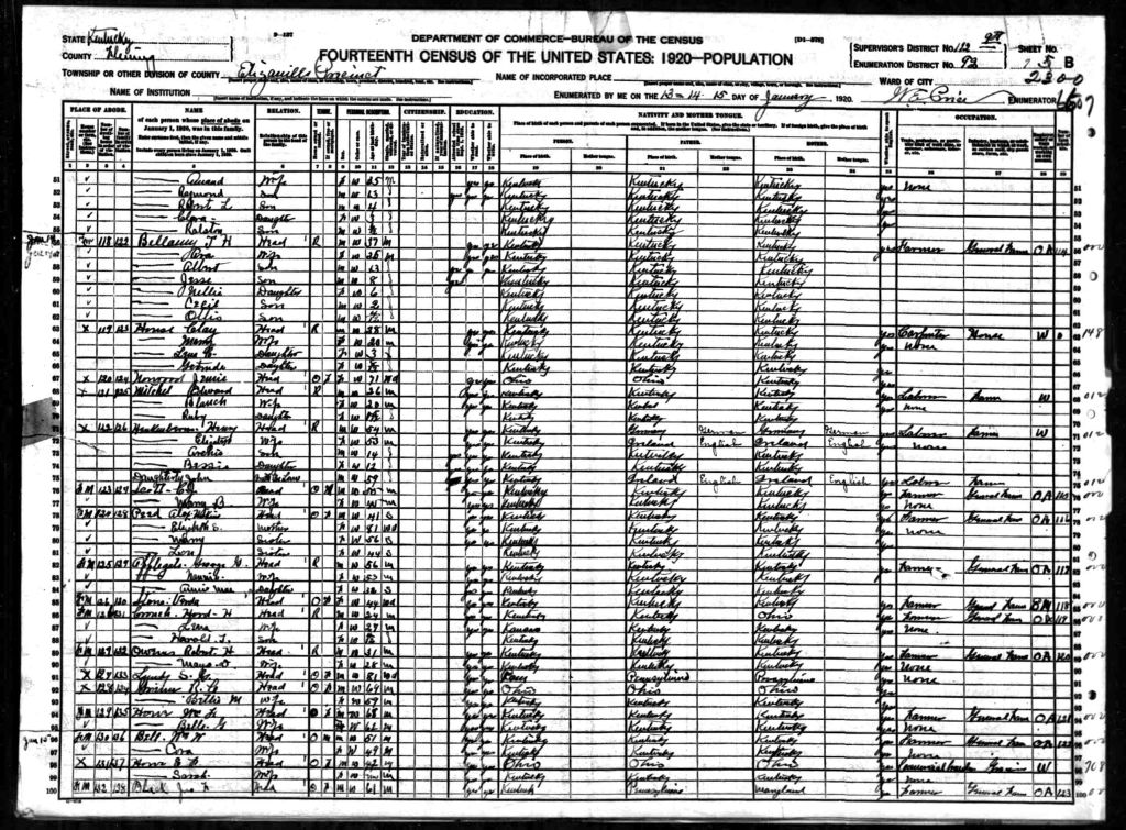 census image