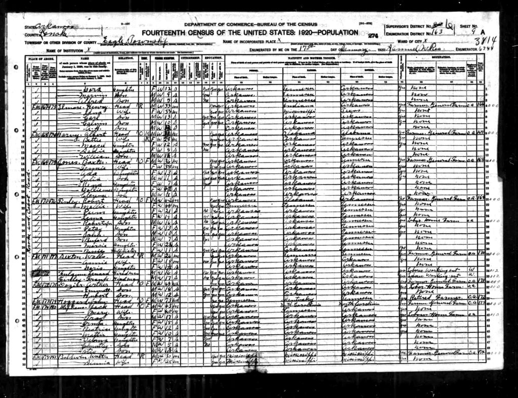 census image
