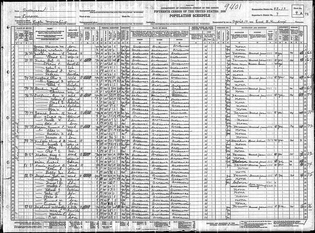 census image