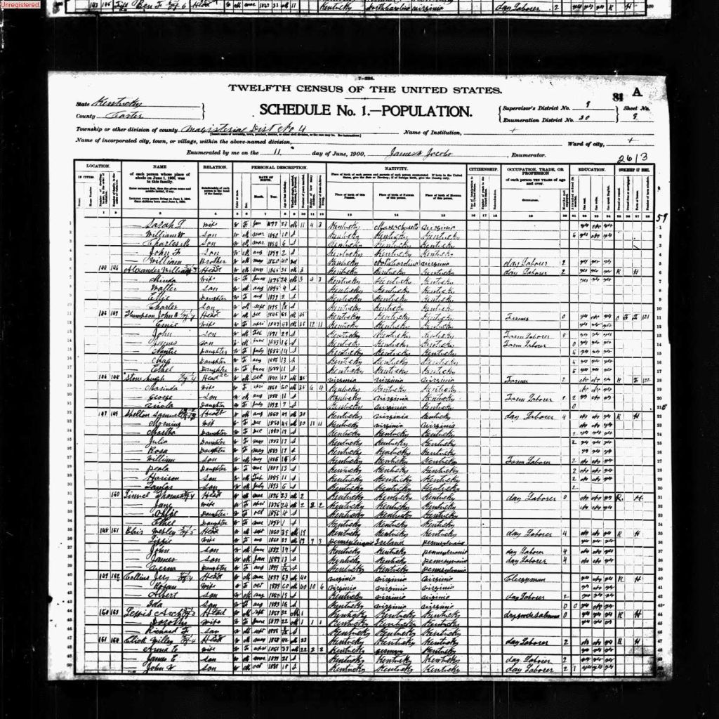 census image