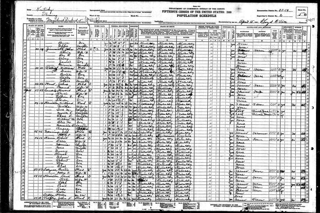census image