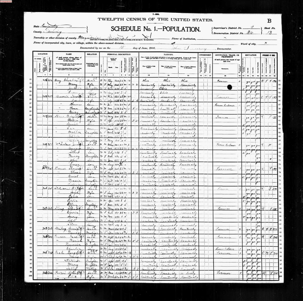 census image