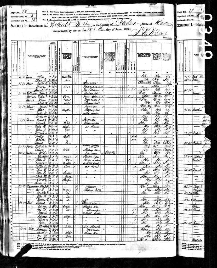 census image