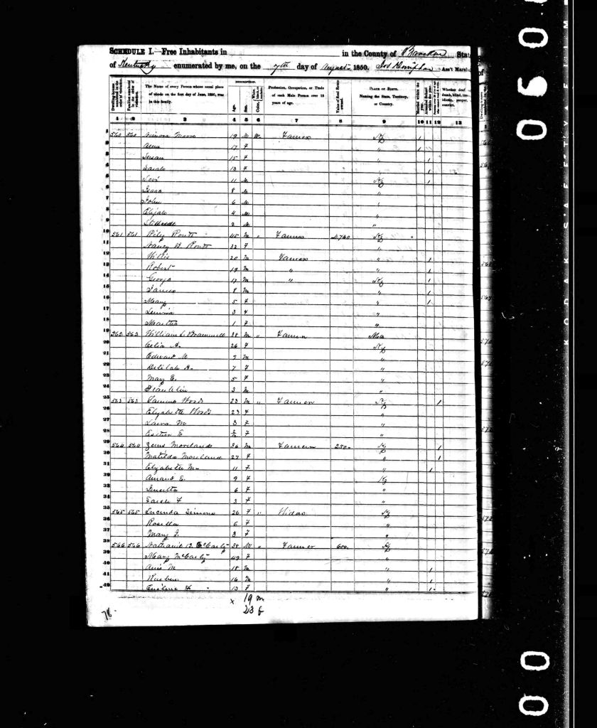 census image
