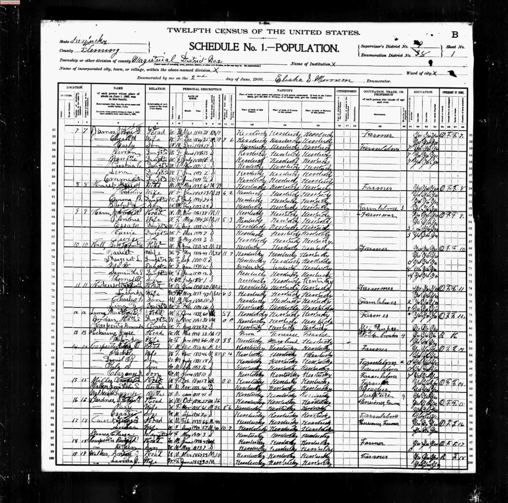 census image