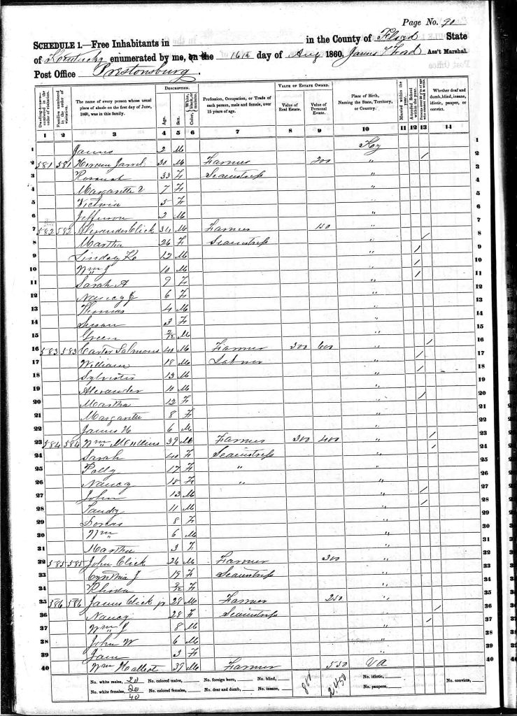 census image