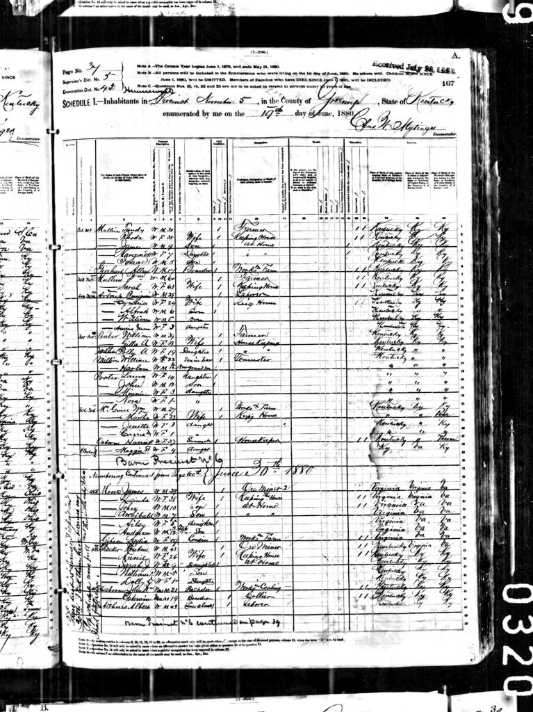 census image