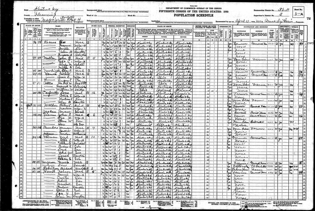 census image