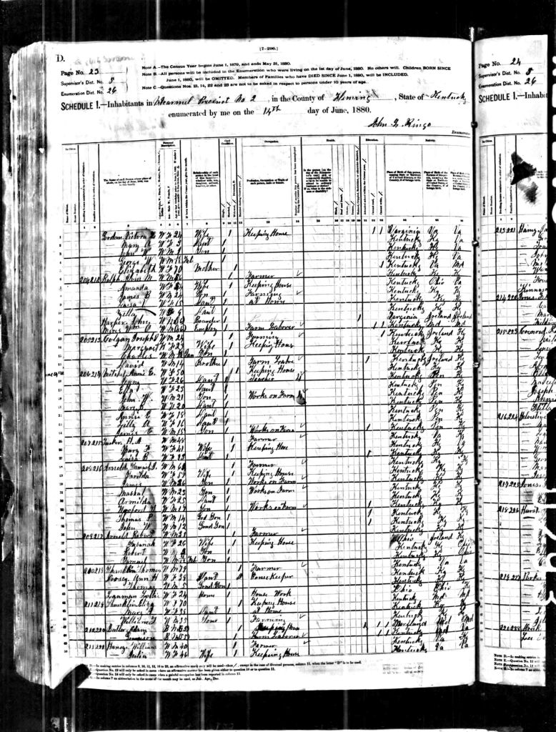census image