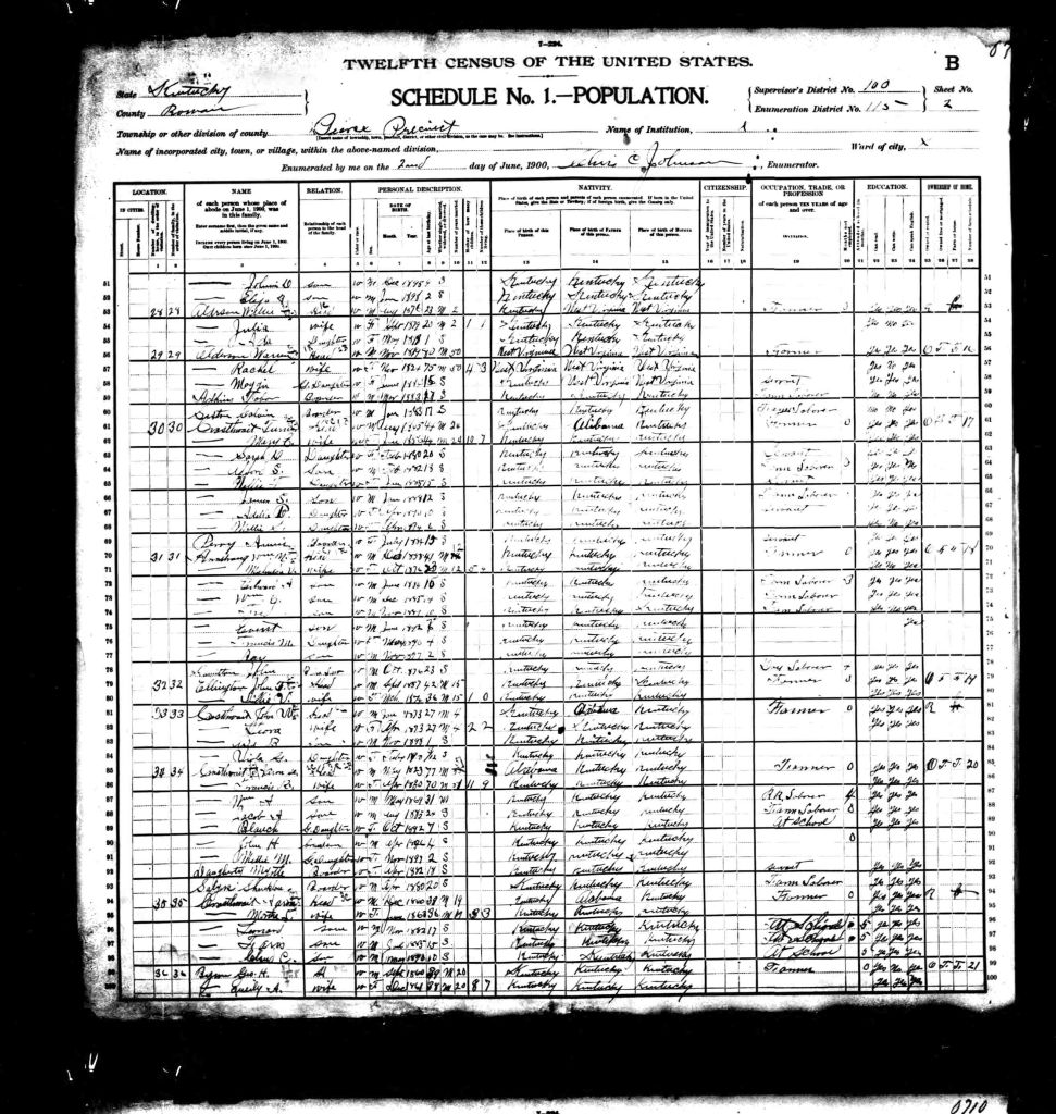 census image
