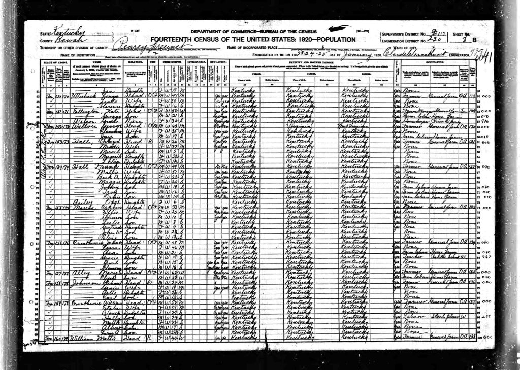 census image