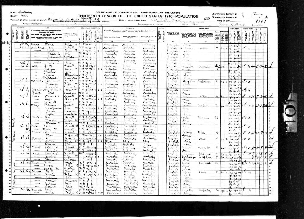 census image