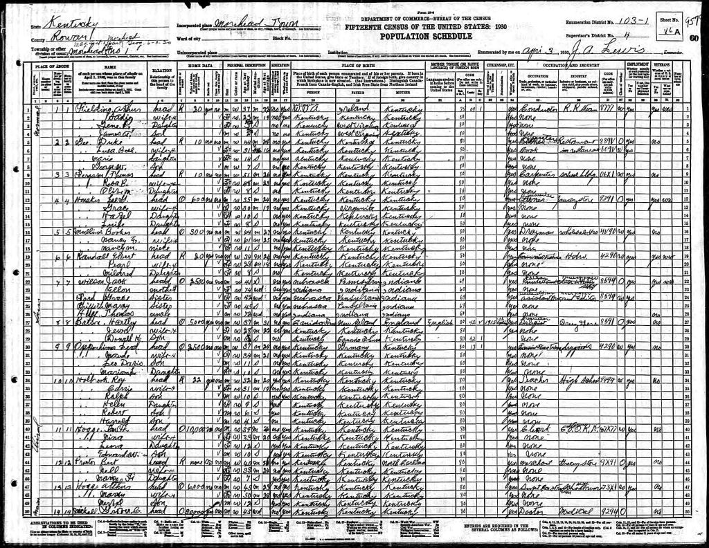 census image