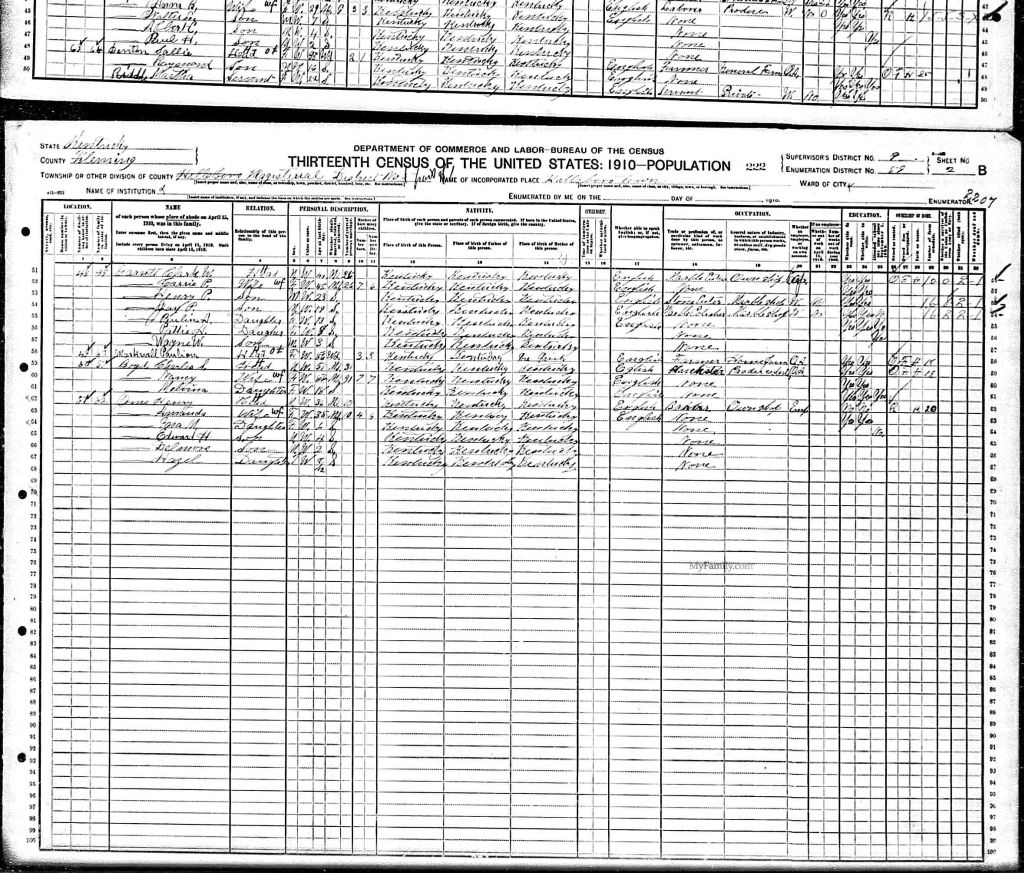census image