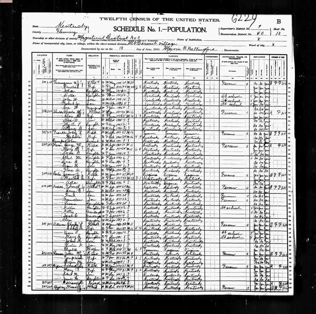 census image