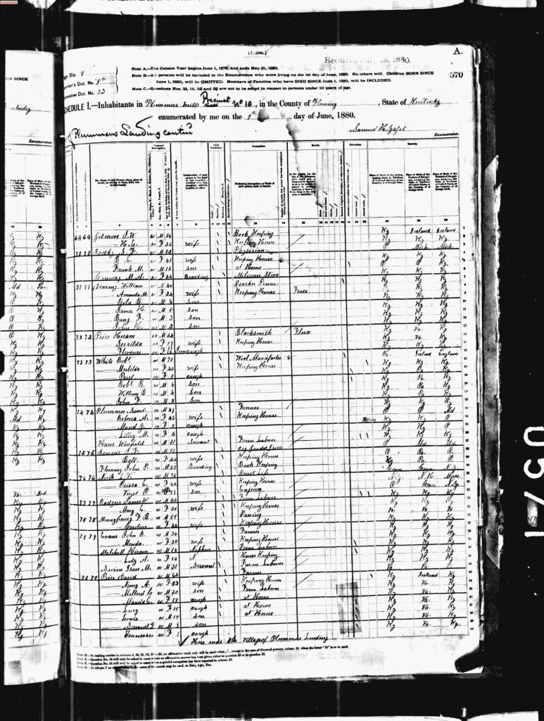 census image
