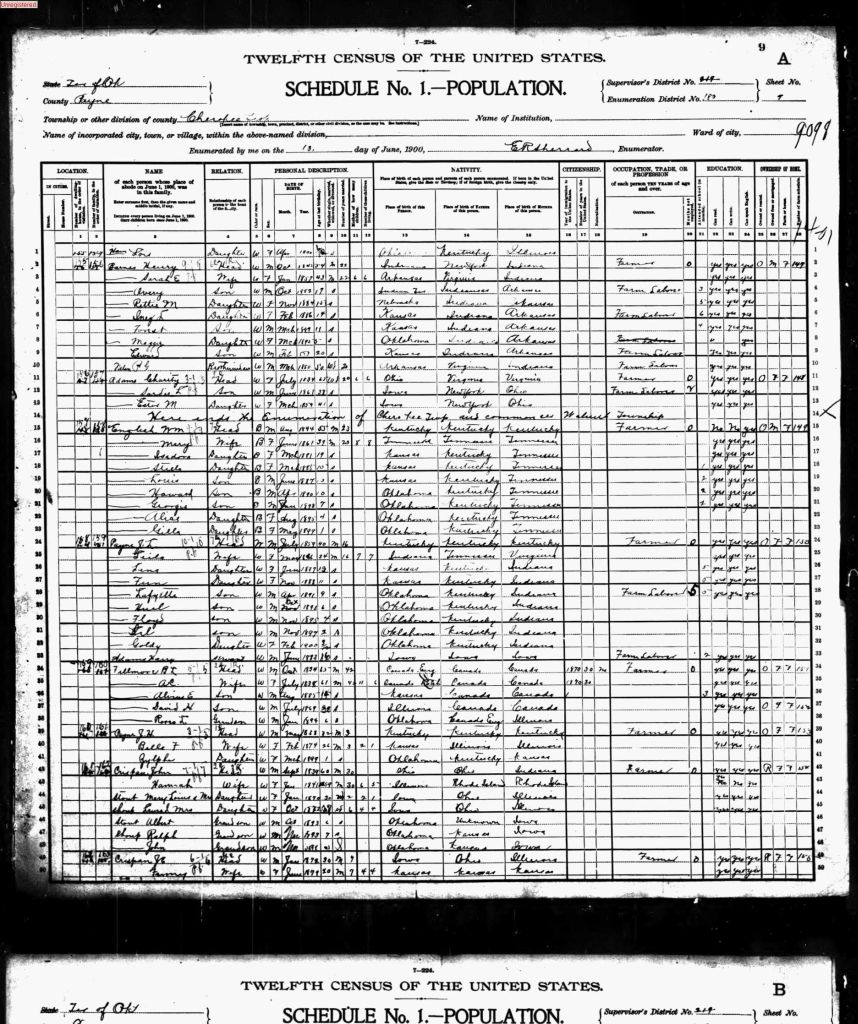 census image