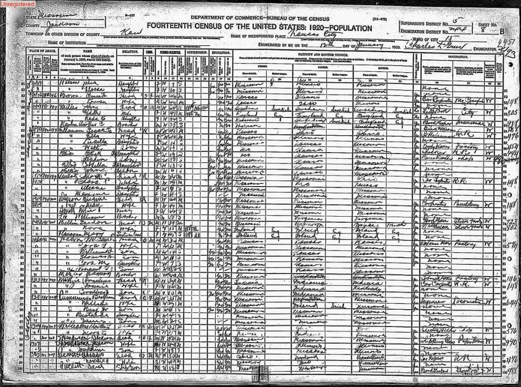 census image