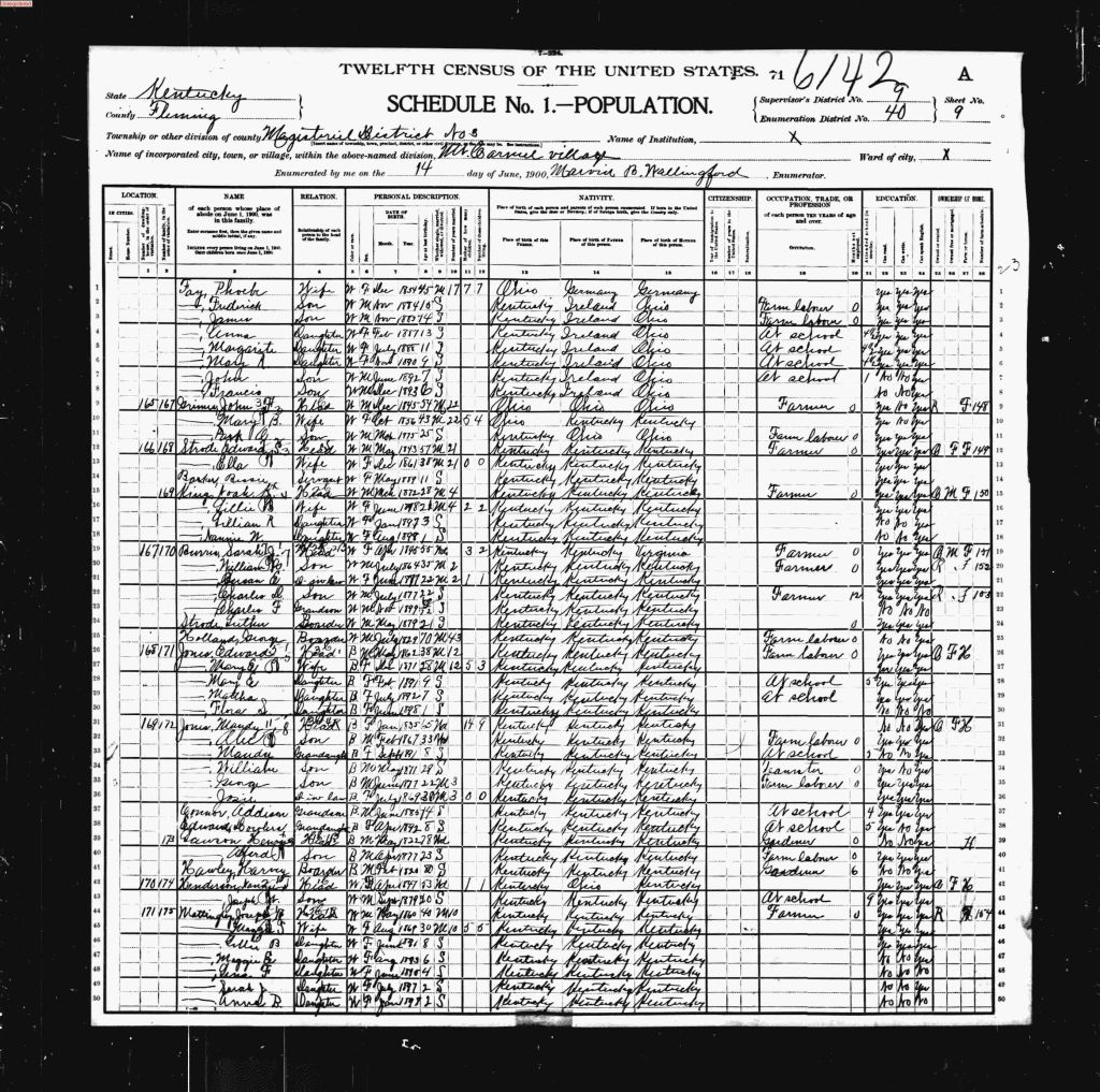 census image
