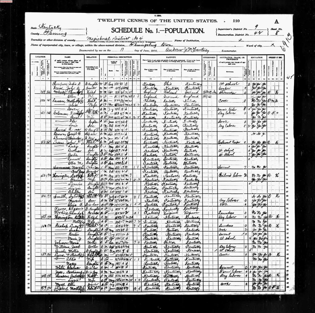 census image