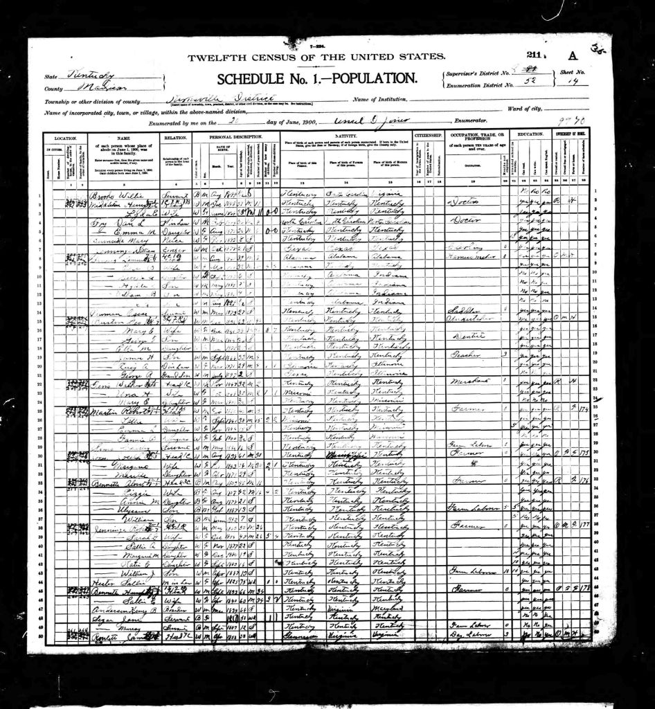 census image