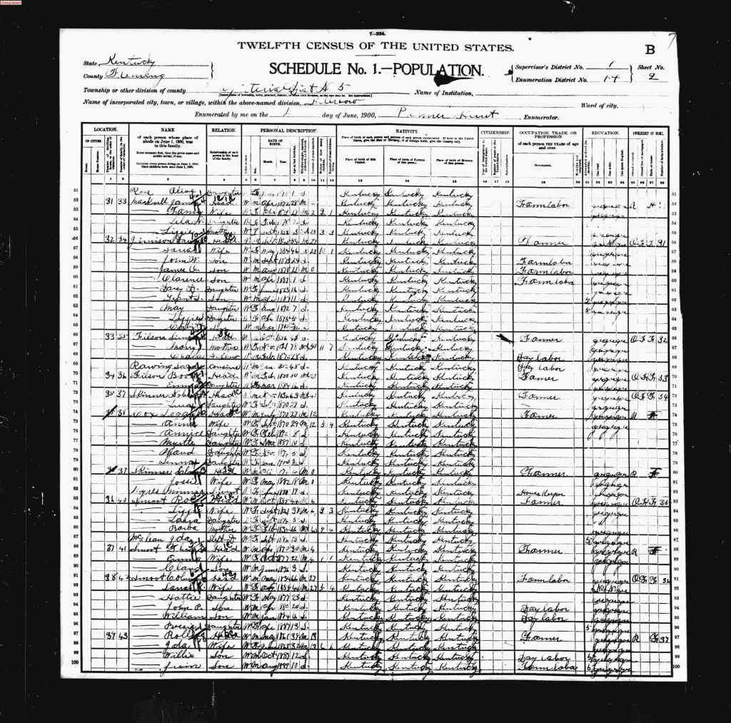census image
