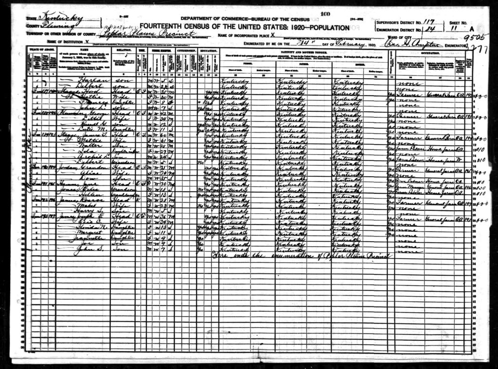 census image