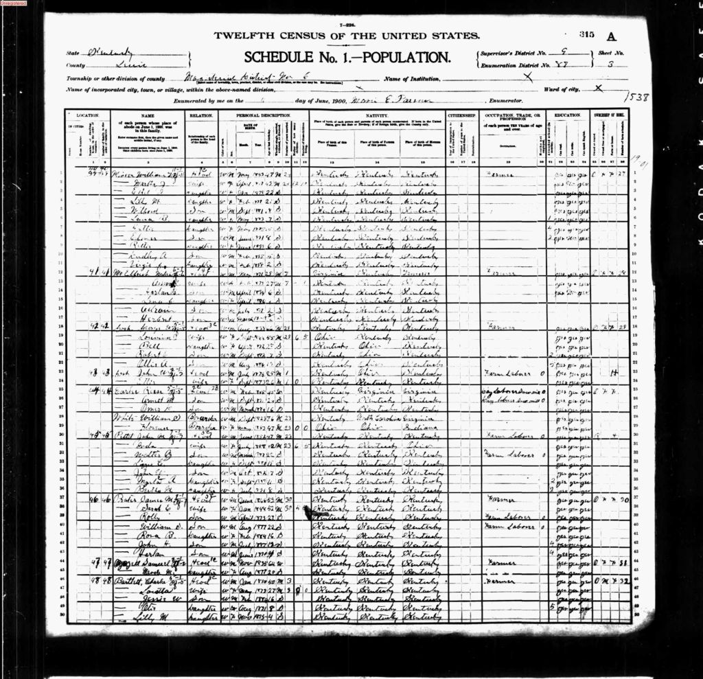 census image