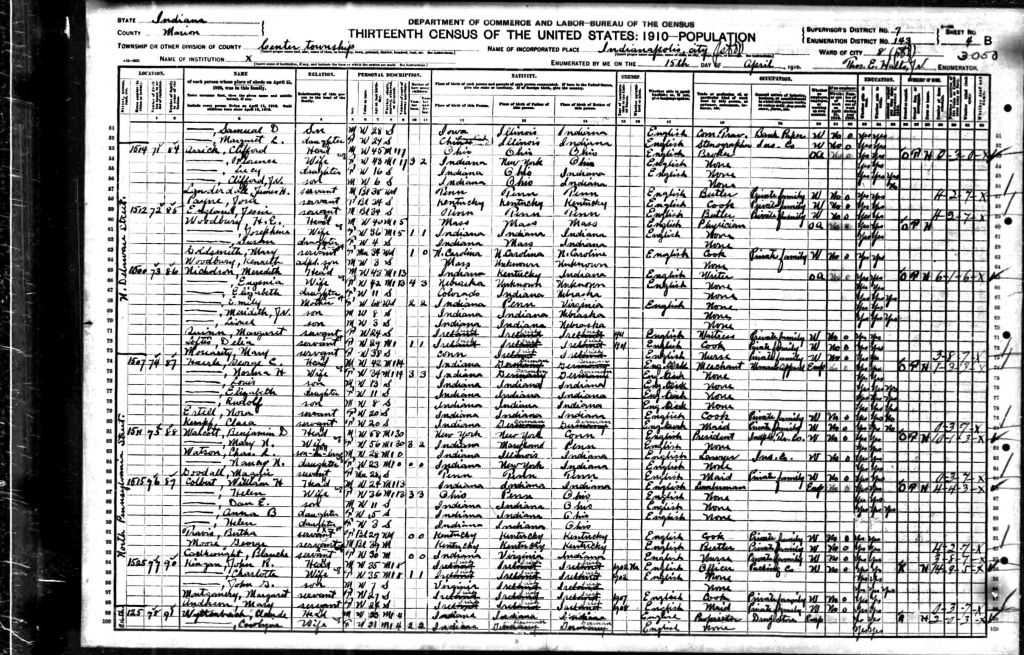 census image