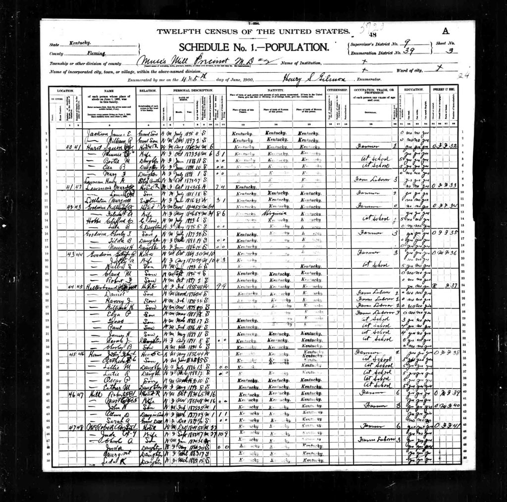 census image